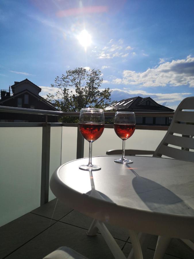 Sunshine Apartment Шарбойтц Екстериор снимка